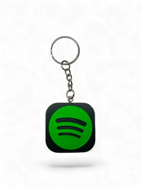 Spotify NFC Keychain
