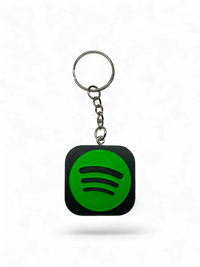 Spotify NFC Keychain