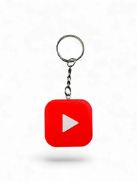 Youtube NFC Keychain