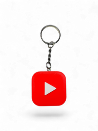 Youtube NFC Keychain