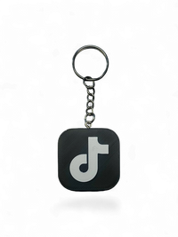 TikTok NFC Keychain