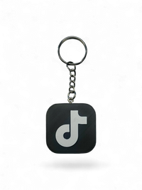 TikTok NFC Keychain